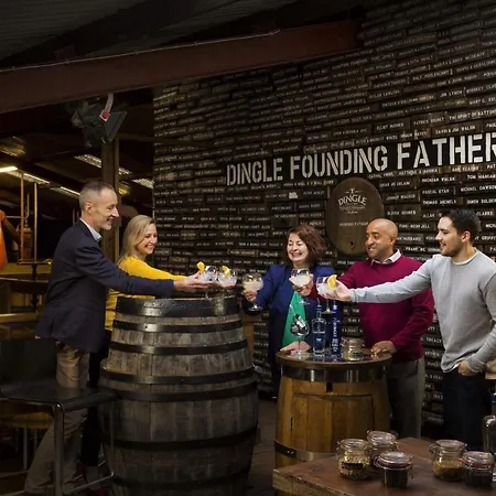 Dom wakacyjny Malachys Rest By Trident Homes Dingle