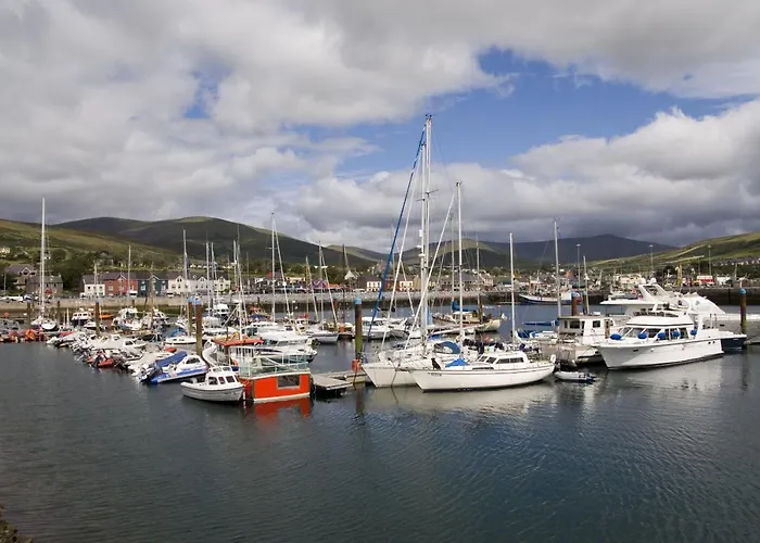 Malachys Rest By Trident Homes Ferienhaus *