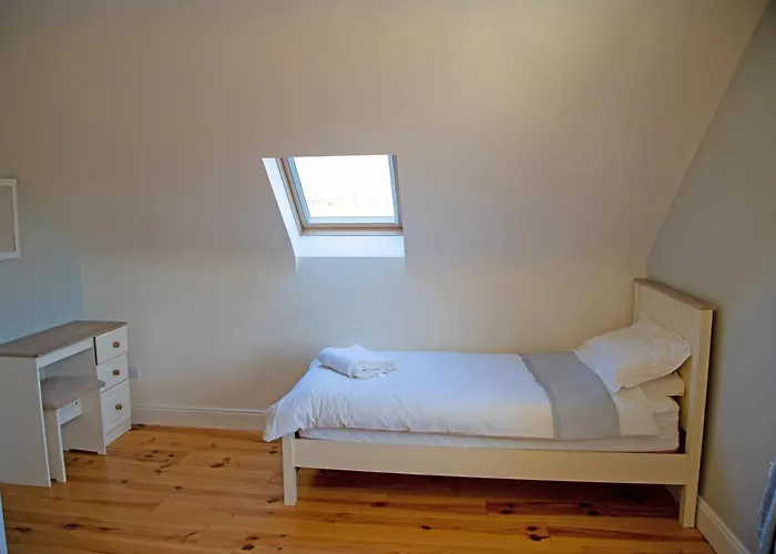 Malachys Rest By Trident Homes Ferienhaus *