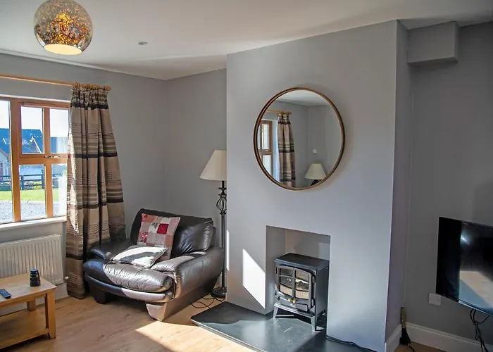 펜션 Malachys Rest By Trident Homes