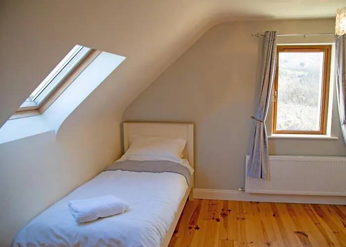 펜션 Malachys Rest By Trident Homes