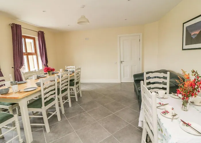 Malachys Rest By Trident Homes Ferienhaus *