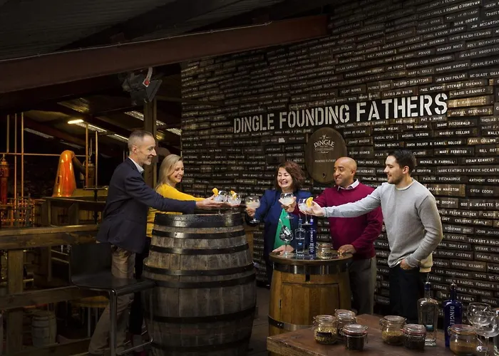 Ferienhaus Malachys Rest By Trident Homes Dingle